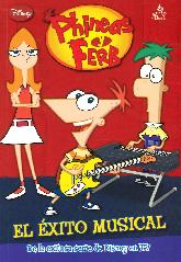 Phineas y Ferb El xito Musical