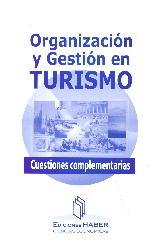 Organizacin y Gestin en Turismo