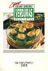 Como cocinar y conservar verduras paso a paso