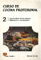 Curso de cocina profesional Tomo 2