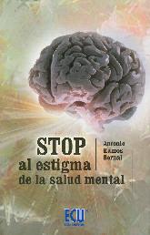 Stop al estigma en salud mental