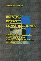 Estatica de las Construcciones