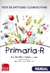 PRIMARIA-R Tests de Aptitudes Cognoscitivas