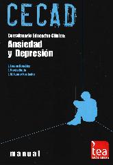 CECAD Cuestionario Educativo Clnico: Ansiedad y Depresin