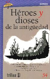 Hroes y dioses de la antiguedad  Lluvia de Clsicos