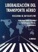Liberalización del Transporte Aereo
