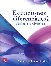 Ecuaciones diferenciales para ingeniera y ciencias