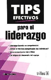 Tips efectivos para el liderazgo