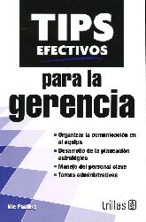 TIPS efectivos para la gerencia