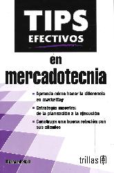 TIPS efectivos en mercadotecnia