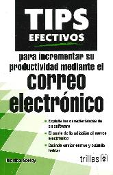 TIPS efectivos para incrementar su productividad mediante el correo electrnico