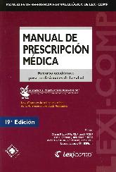 Manual de Prescripcin Mdica