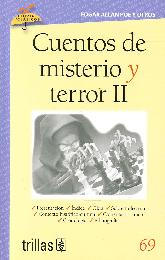 Cuentos de Misterio y Terror II Lluvia de clsicos