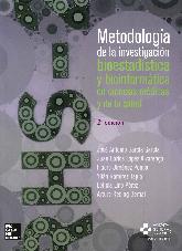 Metodologa de la investigacin bioestadstica y bioinformtica en ciencas mdicas y de la salud