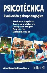 Psicotcnica Evaluacin psicopegaggica