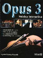 Opus 3 Msica Interactiva