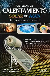 Sistemas de Calentamiento Solar de Agua