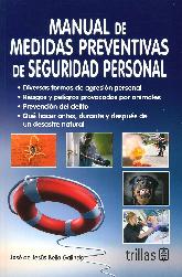 Manual de Medidas Preventivas de Seguridad Personal