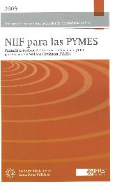 NIIF para las PYMES 3 Tomos