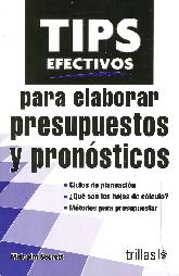 TIPS efectivos para elaborar presupuestos y pronsticos