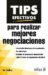 TIPS efectivos para realizar mejores negociaciones