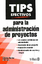 TIPS efectivos para la administracin de proyectos