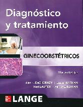 Diagnstico y tratamiento Ginecoobsttricos