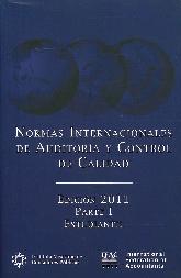 Normas Internacionales de Auditora y Control de Calidad