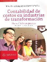 Contabilidad de costos industriales de transformacin