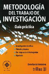 Metodologa del trabajo de investigacin