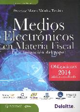 Medios electrnicos en Materia Fiscal