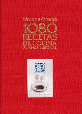 1080 Recetas de cocina Simone Ortega