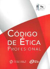 Cdigo de tica profesional