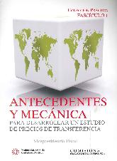 Antecedentes y Mecnica