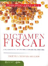 Dictamen Fiscal