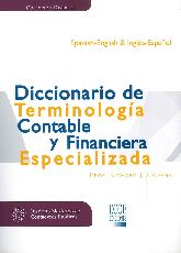 Diccionario de Terminologa Contable y Financiera Especializada