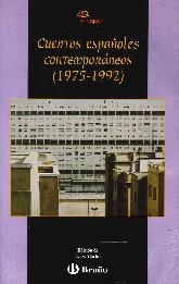 Cuentos espaoles contemporneos ( 1975-1992 )