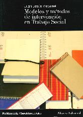 Modelos y mtodos de intervencin en Trabajo Social