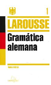 Laurousse 1 Gramtica Alemana