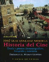 Historia del Cine