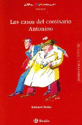 Los casos del comisario Antonino