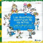 Las divertidas aventuras de las letras