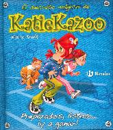 El secreto mgico de Katie Kazoo