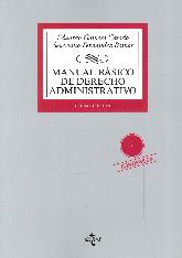 Manual bsico de derecho administrativo con CD