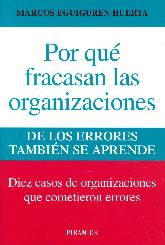 Por qu fracasan las organizaciones