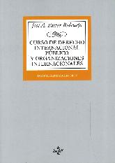 Curso de Derecho Internacional Pblico y Organizaciones Internacionales