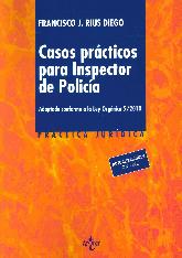 Casos prcticos para inspector de polica