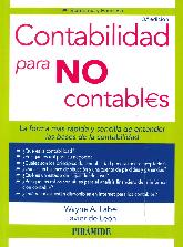 Contabilidad para no contables