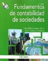 Fundamento de contabilidad de sociedades