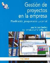 Gestin de proyectos en la empresa